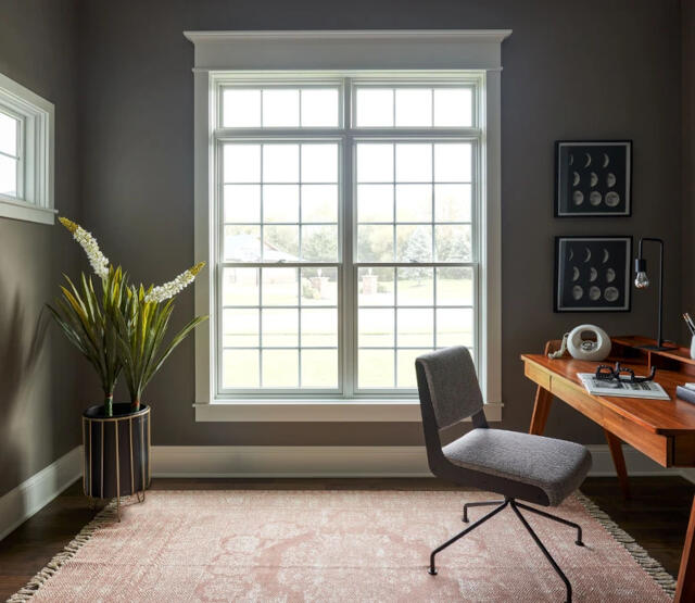 Jefferson City Double-Hung Windows