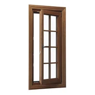 Jefferson City In Swing Casement Window