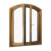 Jefferson City In Swing French Casement Window