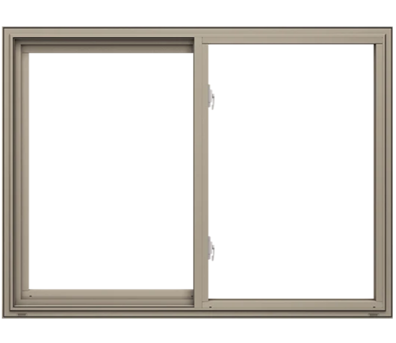 Jefferson City Pella 250 Series Vinyl Sliding Window