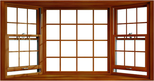 Jefferson City Pella Reserve Series Traditional Bay or Bow Window