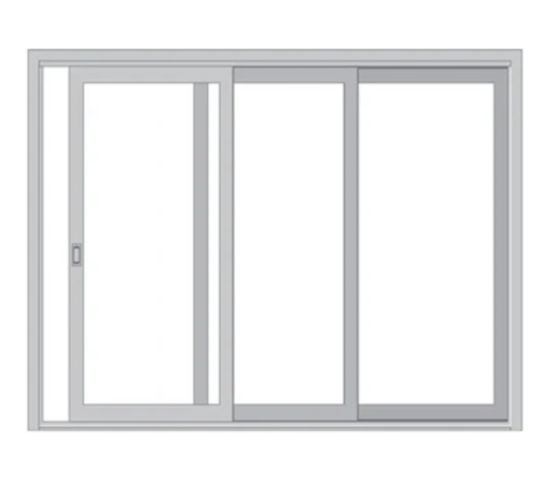 Jefferson City Pella Reserve Series Traditional Multi-Slide Patio Door