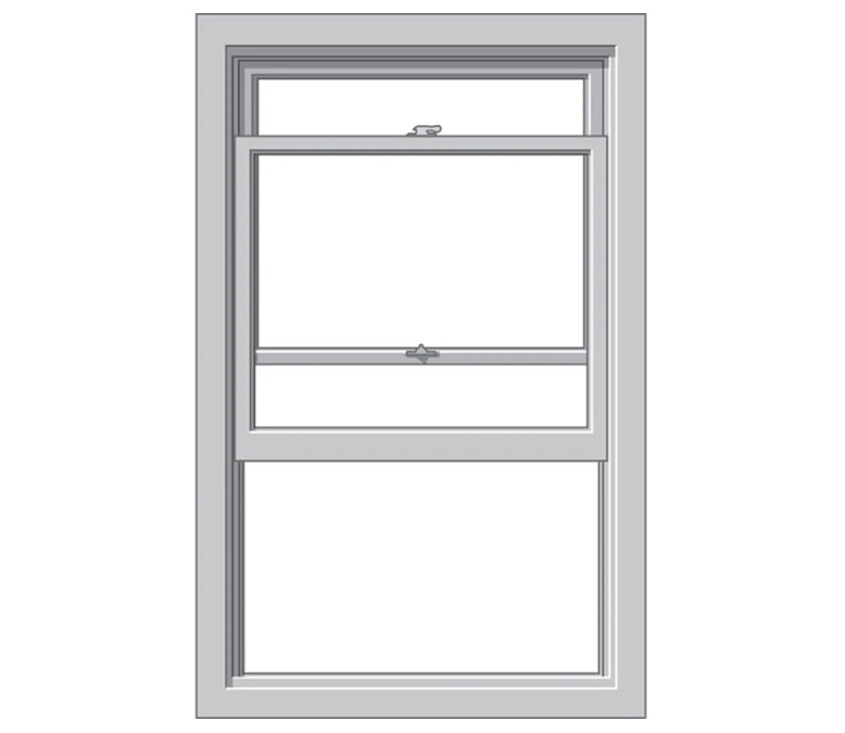 Jefferson City Pella Defender Series Single Hung Window