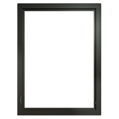 Jefferson City Pella Impervia Fiberglass Casement Window