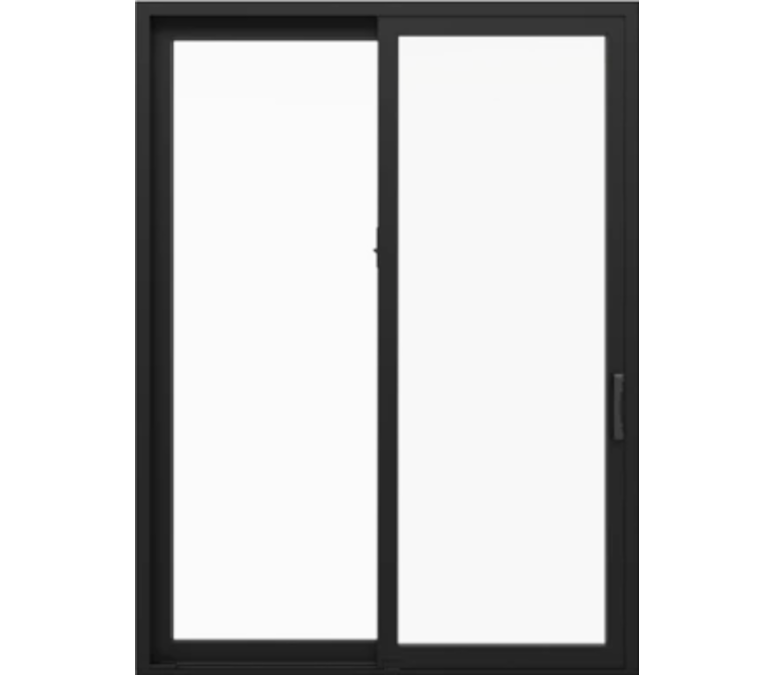 Jefferson City Pella Impervia Fiberglass Sliding Patio Door