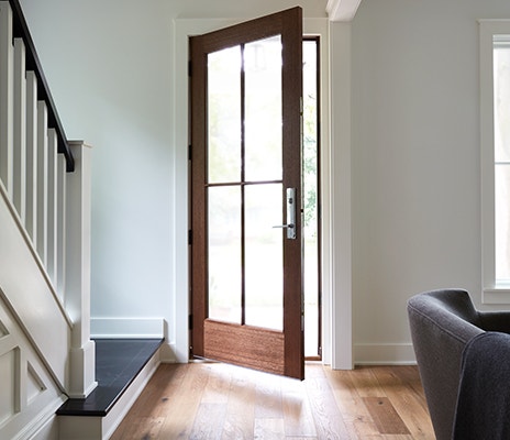 Jefferson City Pella® Door Styles