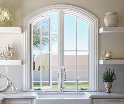 Jefferson City Casement Window